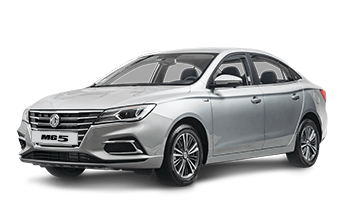 Седан MG 5